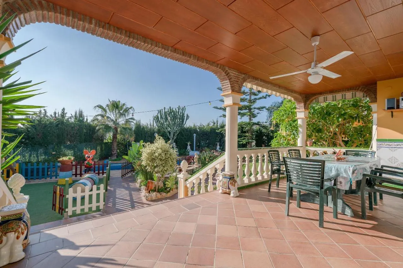 Finca Las Velas Villa Velez Malaga 0*,  Spain
