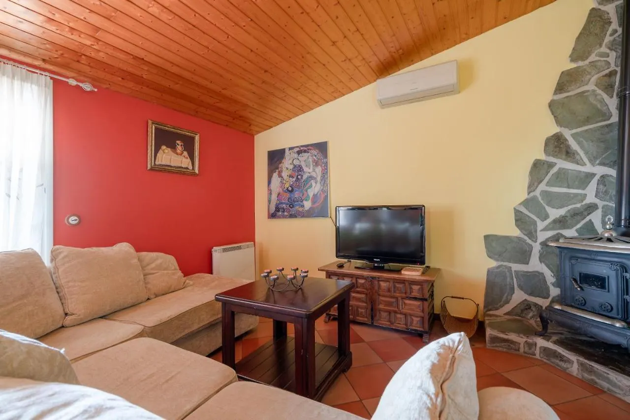 Finca Las Velas Villa Velez Malaga 0*,