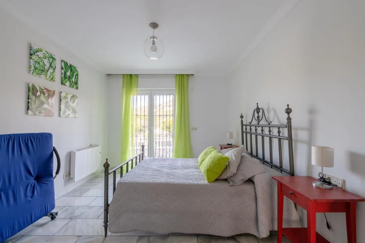 Holiday home Finca Las Velas Villa Velez Malaga Spain